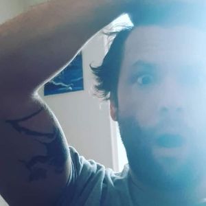 Meet your Posher, Chris